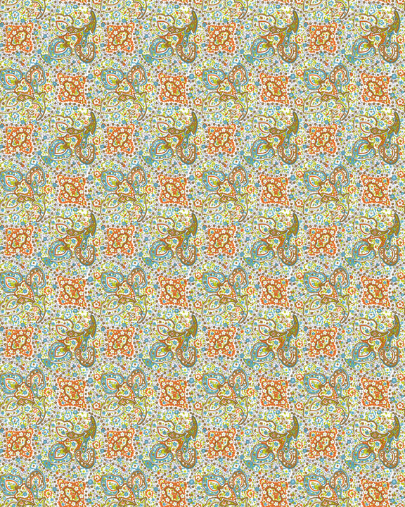 Turq_05 Miniature Wallpaper for 1" scale - Free Download - Click Image to Close
