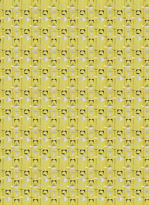 Yellow_13 Miniature Wallpaper for 1" scale - Free Download