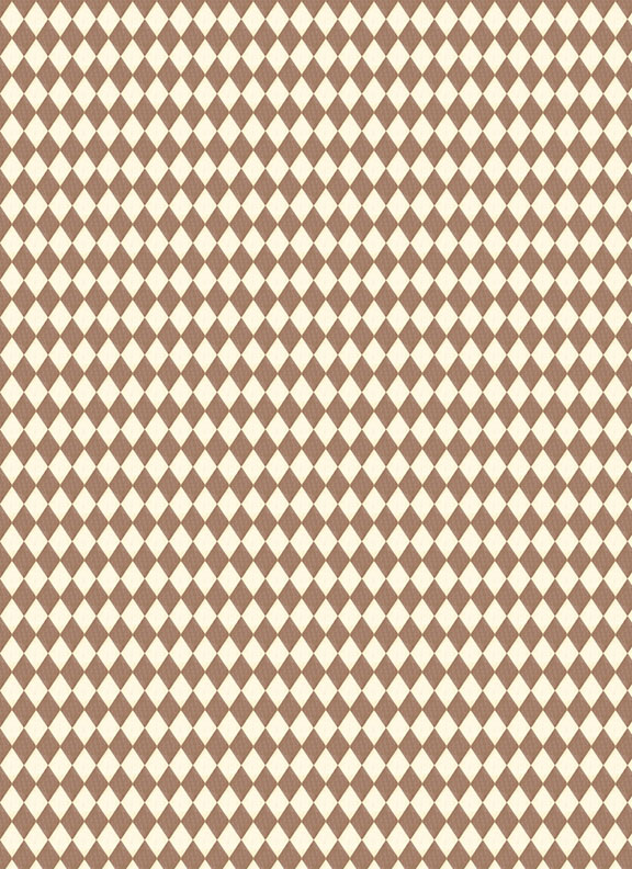 Brown_06 Miniature Wallpaper for 1" scale - Free Download
