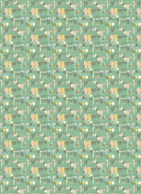 Green_14 Miniature Wallpaper for 1" scale - Free Download