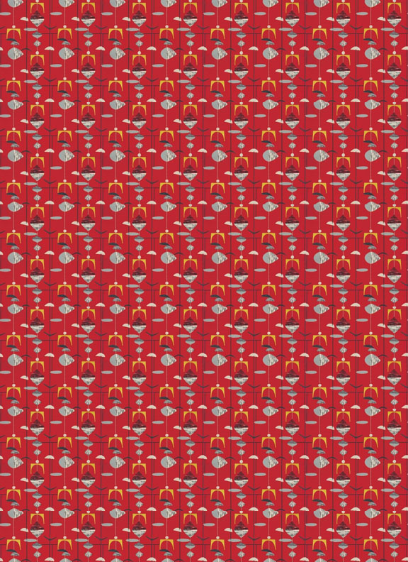 Red_03 Miniature Wallpaper for 1" scale - Free Download - Click Image to Close