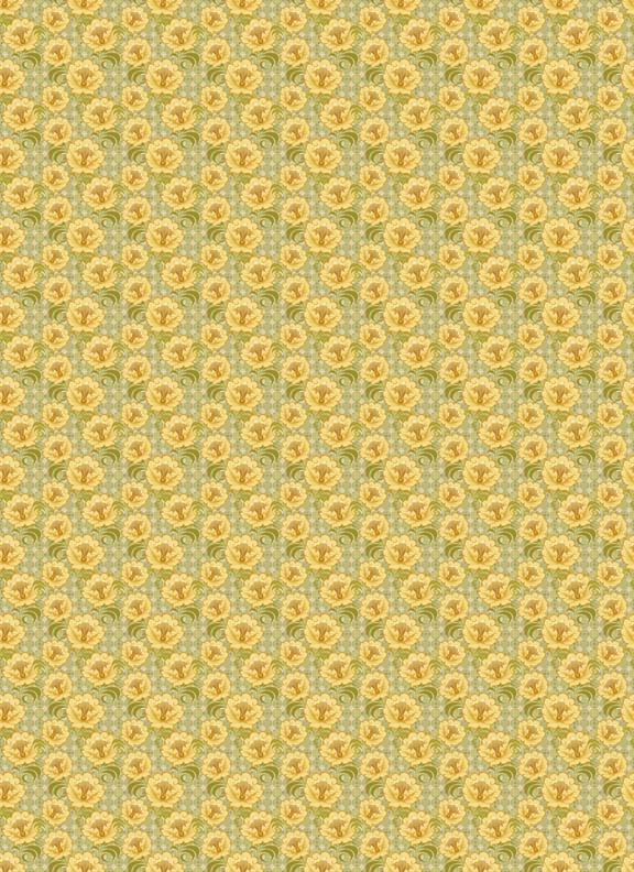 Yellow_11 Miniature Wallpaper for 1" scale - Free Download